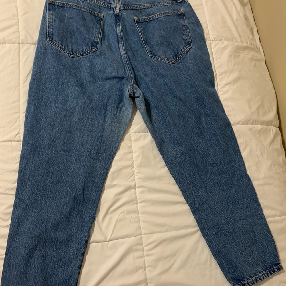 Arizona Jean Company Light Blue Denim Jeans - Picture 4 of 4